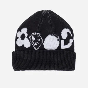 DANCER - ICON BEANIE - Black