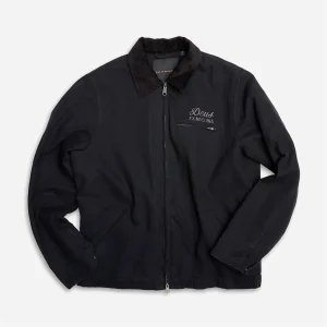 Deus Ex Machina - Adress Workwear Jacket - Black