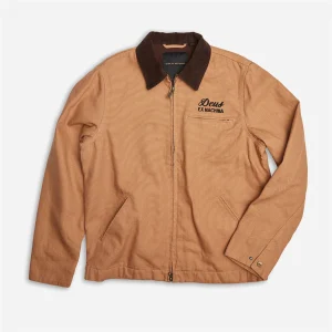 Deus Ex Machina - Adress Workwear Jacket - Dijon