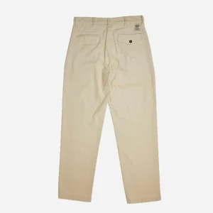 DEUS EX MACHINA - ALPINE CORD PANT - Cream