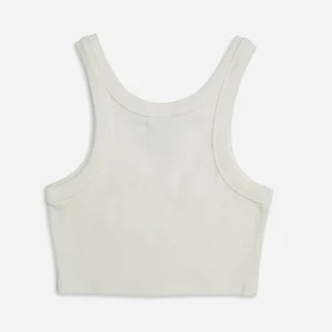 DEUS EX MACHINA - ALYSSA TANK - Vintage White