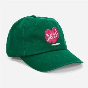 Deus Ex Machina - Deep Cut Dad Cap - Verdant Green