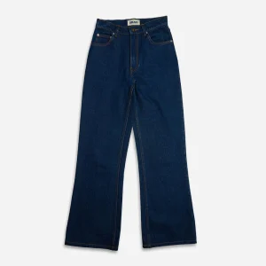 DEUS - DIVINE FORCE JEAN - Vintage Blue Denim