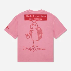 Deus Ex Machina - Noise Complaint - Prism pink