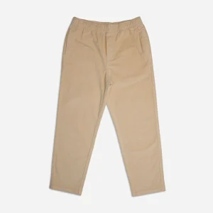 DEUS EX MACHINA - INFINITY CORD BEACH PANT - DIRTY WHITE