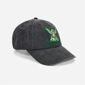 Deus Ex Machina - Long Live Dad Cap - Anthracite