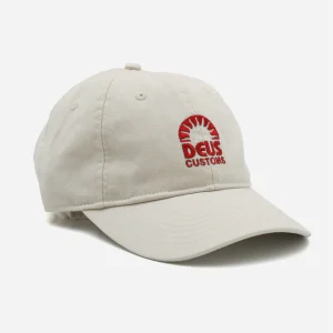 Deus Ex Machina - Melodies Dad Cap - Vintage White