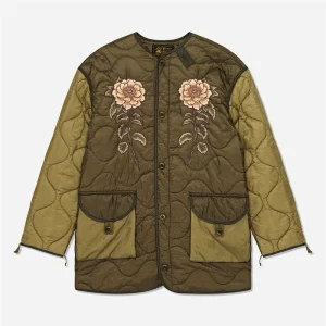 Deus Ex Machina - Million Volt Jacket - Olive Drab