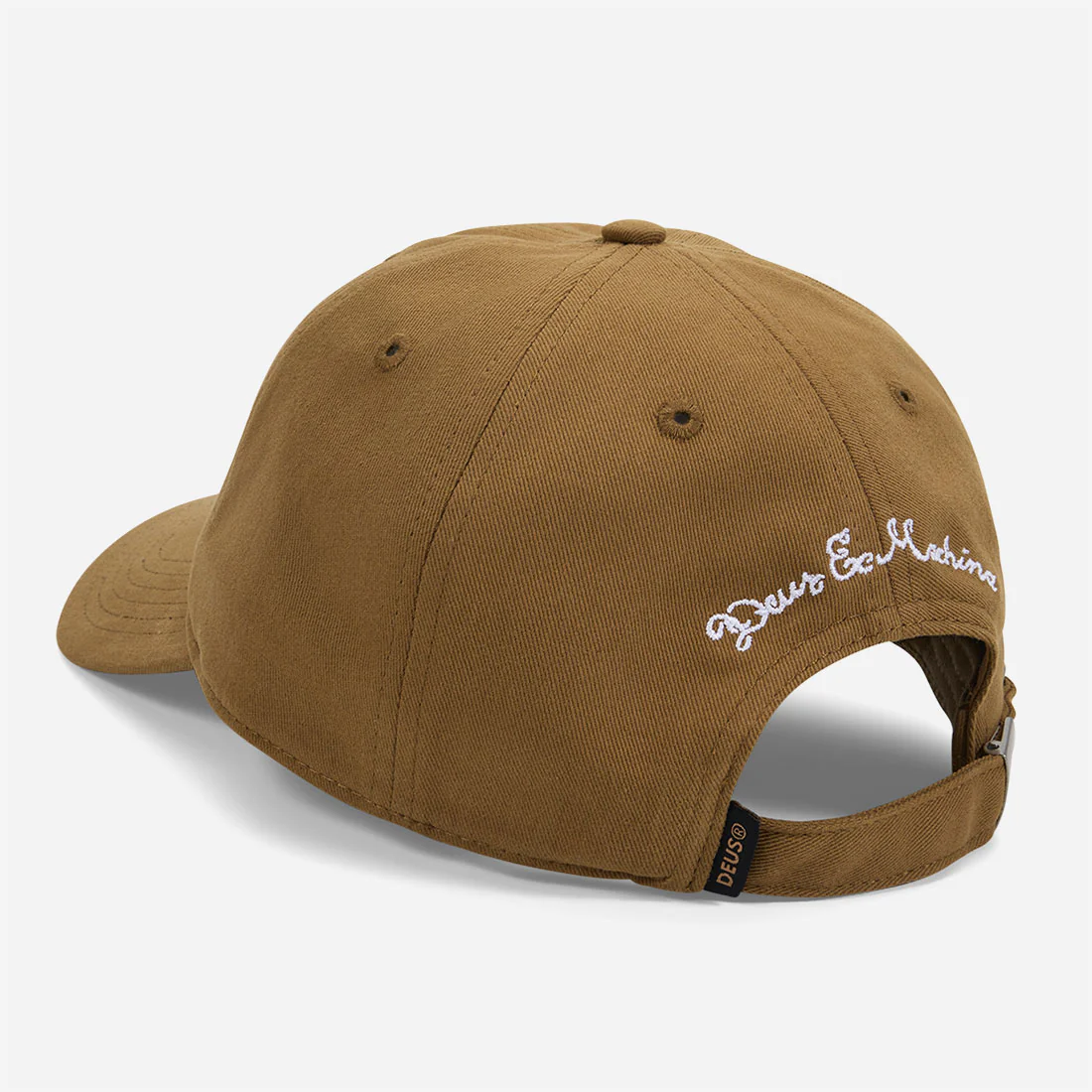 Deus Ex Machina - Sal Cap - Bronze Brown – Image 3