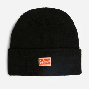 Deus Ex Machina - Selwyn Beanie - Black