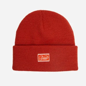Deus Ex Machina - Selwyn Beanie - Red Clay