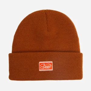 Deus Ex Machina - Selwyn Beanie - Tan
