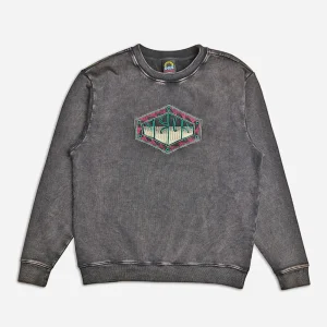 DEUS EX MACHINA - WAVEPOOL ACID CREW - Anthracite