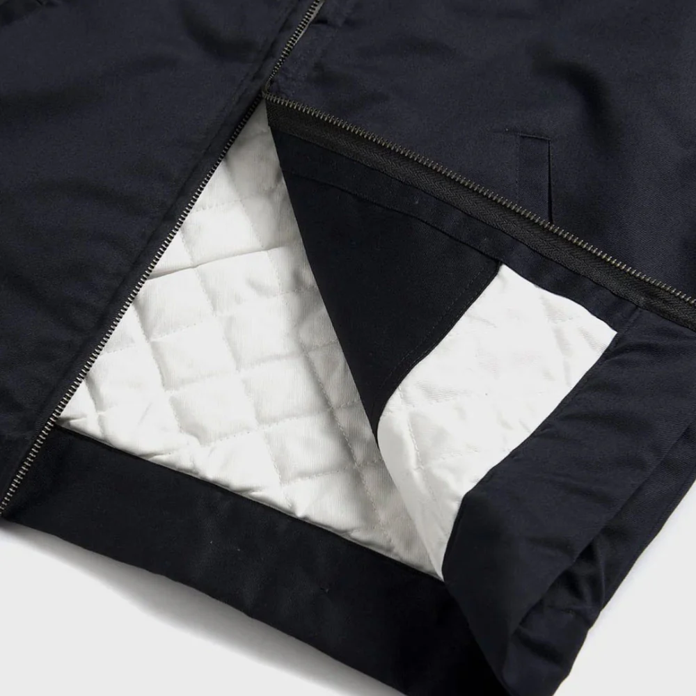 Deus Ex Machina - Workwear Jacket - Black – Image 6