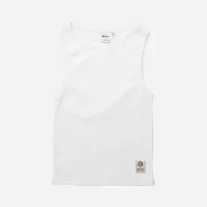 DEUS EX MACHINA - MILITARY TANK - Vintage White
