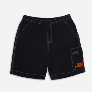 DEUS EX MACHINA - BIG FELLA SHORT - Black