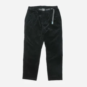 DEUS EX MACHINA - GRAMICCI CORD LONG PANTS - Black