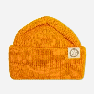 Deus Ex Machina - Deck Beanie - Spectra Yellow