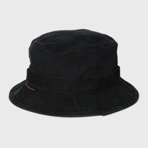 DEUS EX MACHINA - DENNIS BOONIE HAT -Black