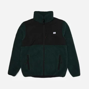 DEUS EX MACHINA - FLETCHER PANEL FLEECE - Green Gables