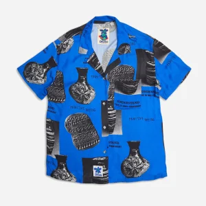 DEUS EX MACHINA - IMPERMANENCE SS SHIRT - Ghosted Web