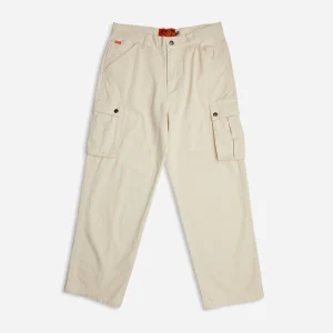 DEUS EX MACHINA - RECORDS CARGO PANT - Natural