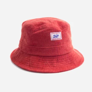 DEUS EX MACHINA - RONNY CORD BUCKET - Burnt Sienna
