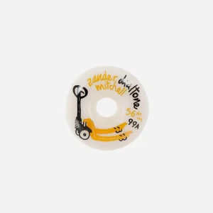 Dial Tone - Zander Mitchell "Day Job" Round Cut Wheels