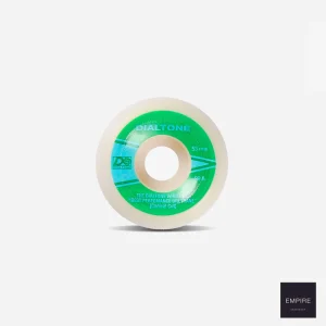 Dial Tone  - Atlantic Conical Wheels - Green