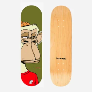 DIAMOND - BEANIE APE DECK