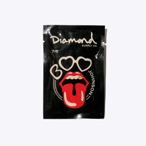 Diamond - Boo Johnson Pro Hardware - Black