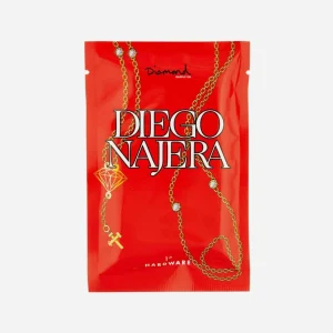 DIAMOND - DIEGO NAJERA PRO 1" HARDWARE - Gold