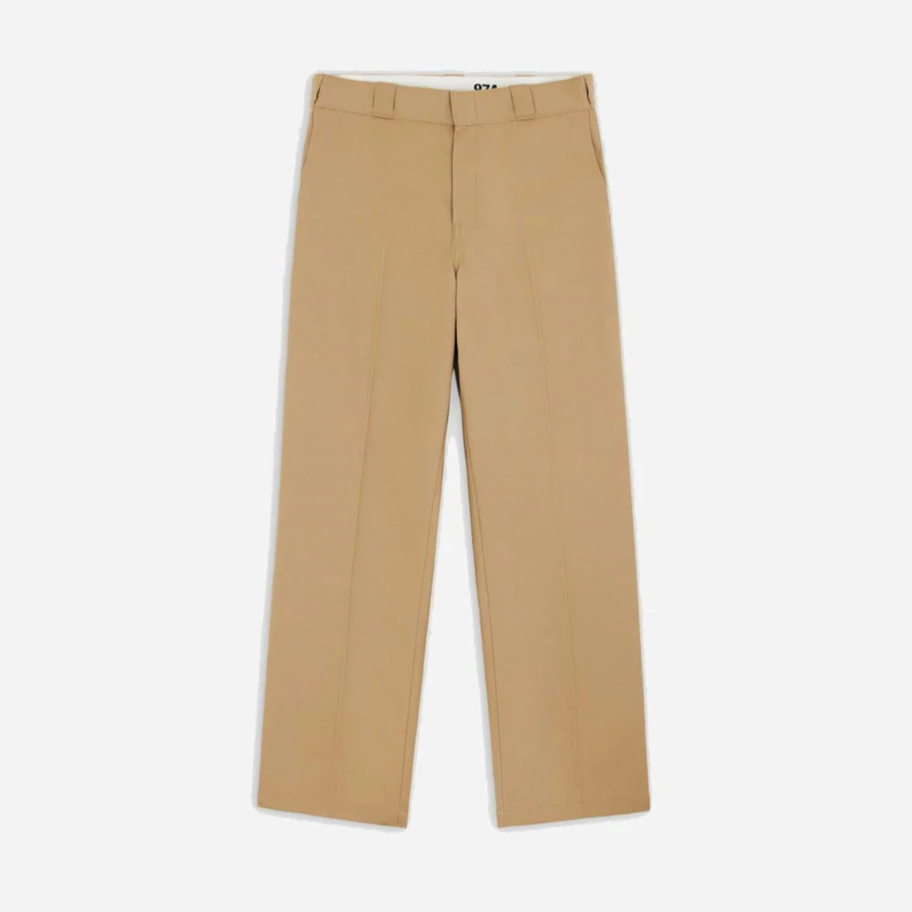 DICKIES - 874 WORK WOMEN PANT REC - KHAKI – Image 3
