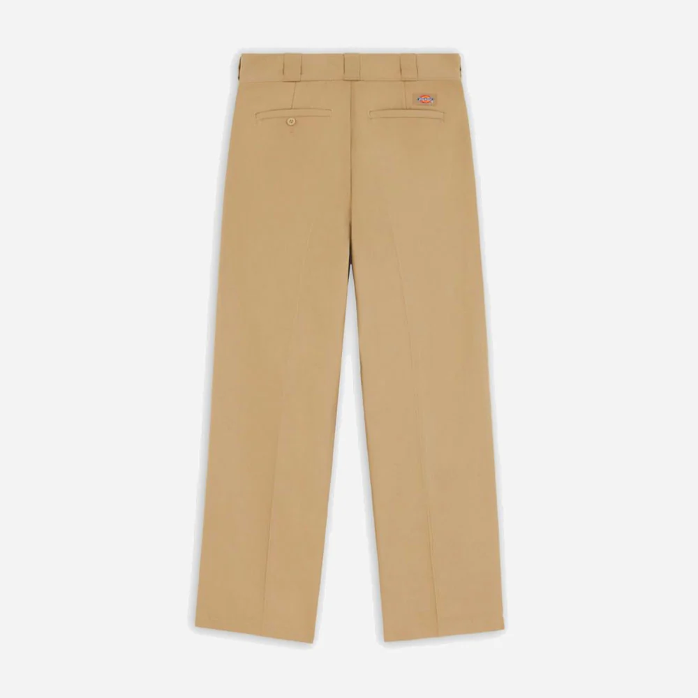 DICKIES - 874 WORK WOMEN PANT REC - KHAKI