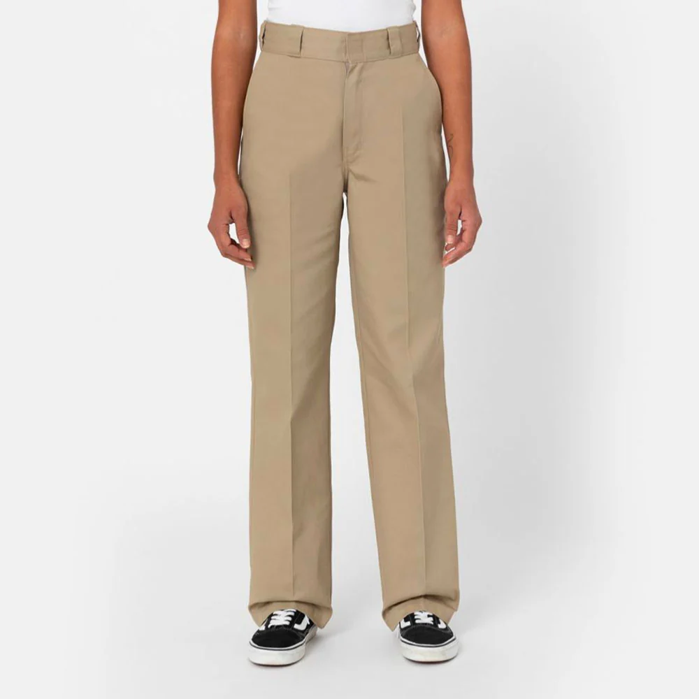 DICKIES - 874 WORK WOMEN PANT REC - KHAKI – Image 4