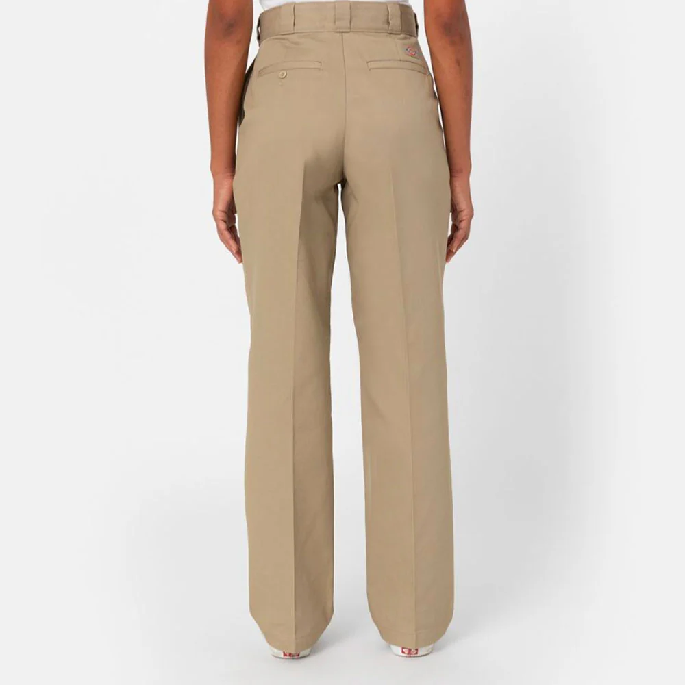 DICKIES - 874 WORK WOMEN PANT REC - KHAKI – Image 5
