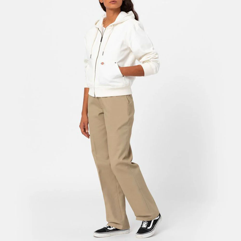 DICKIES - 874 WORK WOMEN PANT REC - KHAKI – Image 6