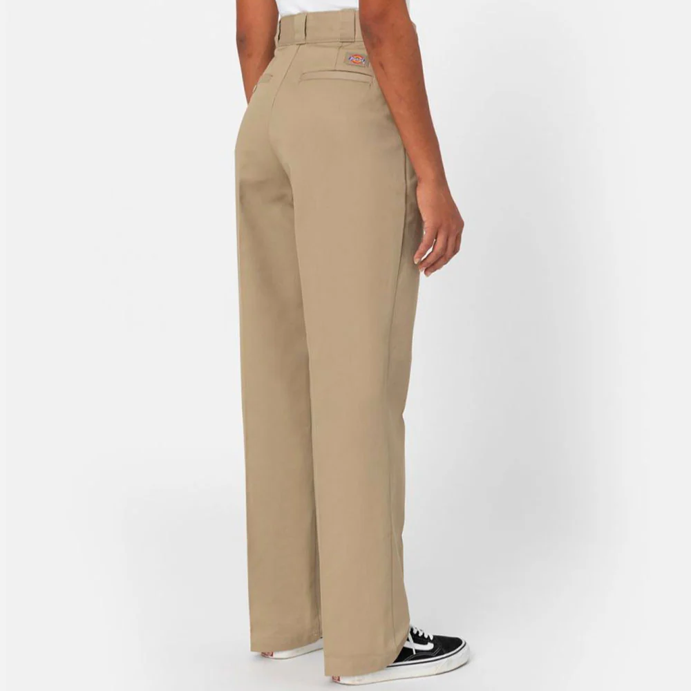DICKIES - 874 WORK WOMEN PANT REC - KHAKI – Image 7