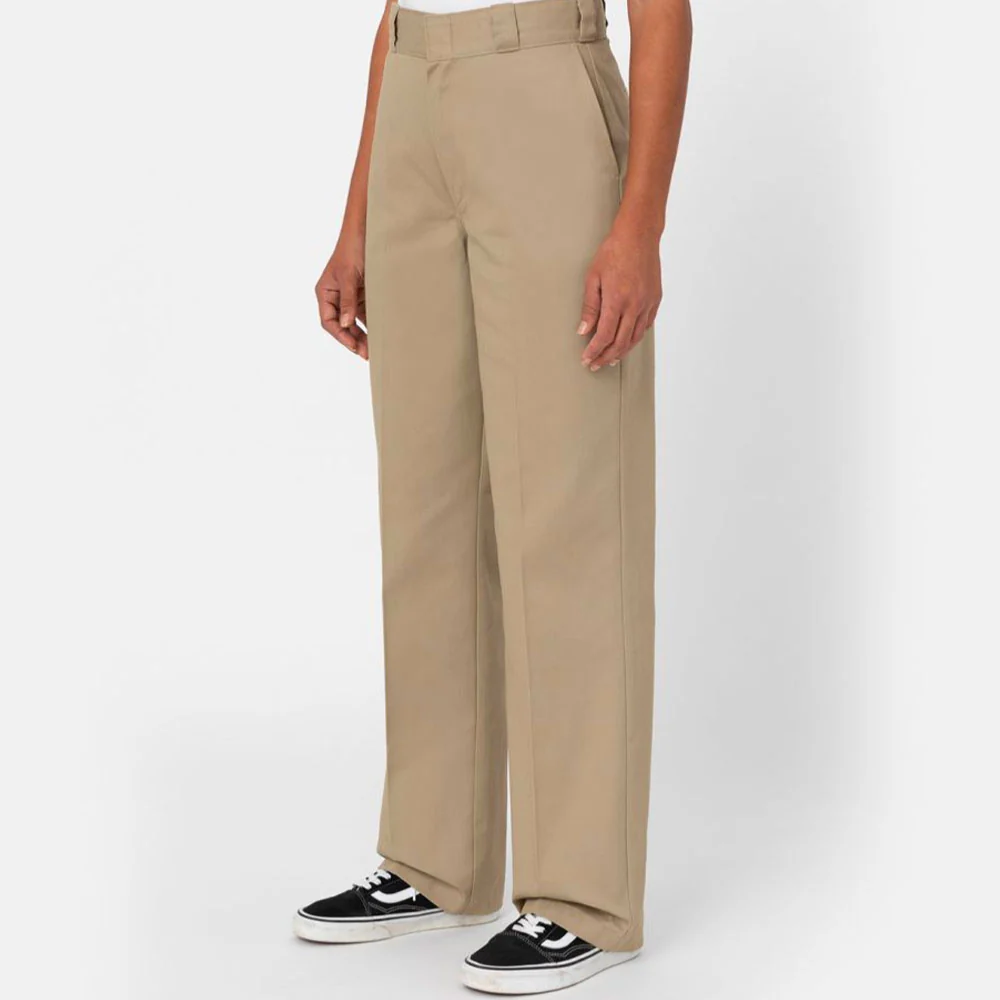 DICKIES - 874 WORK WOMEN PANT REC - KHAKI – Image 8