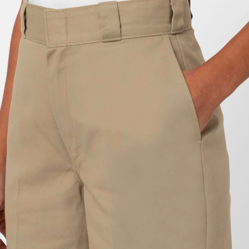 DICKIES - 874 WORK WOMEN PANT REC - KHAKI – Image 9