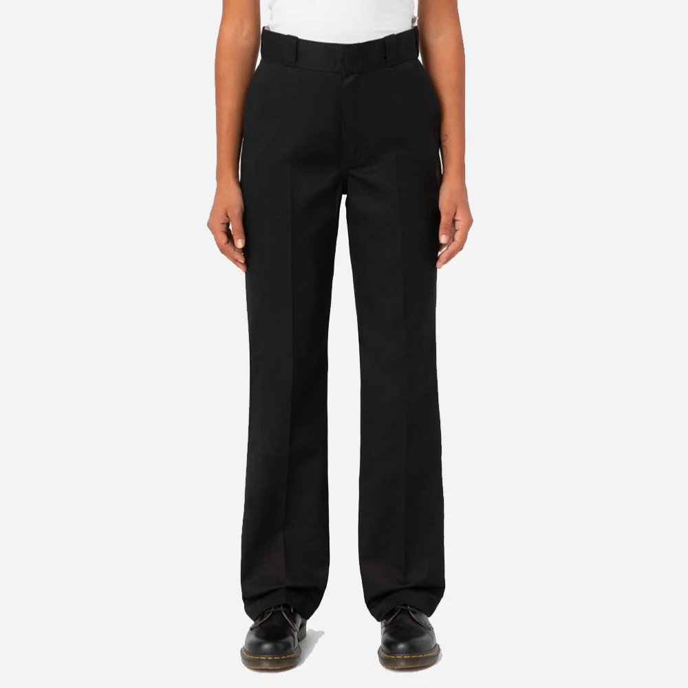 DICKIES - 874 WORK WOMEN PANT REC - Black – Image 4