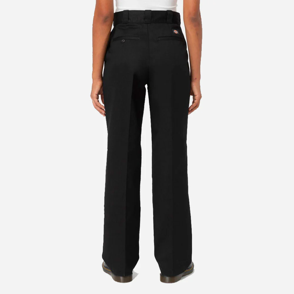 DICKIES - 874 WORK WOMEN PANT REC - Black – Image 5