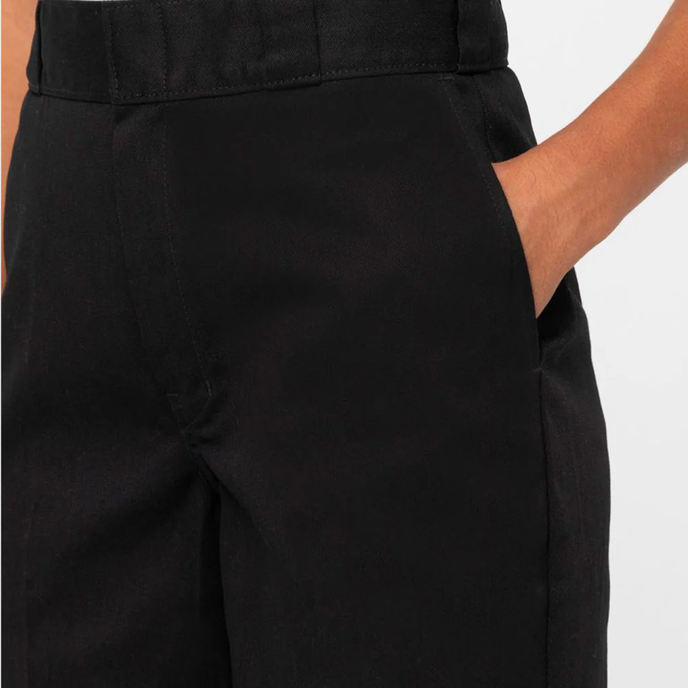 DICKIES - 874 WORK WOMEN PANT REC - Black – Image 7