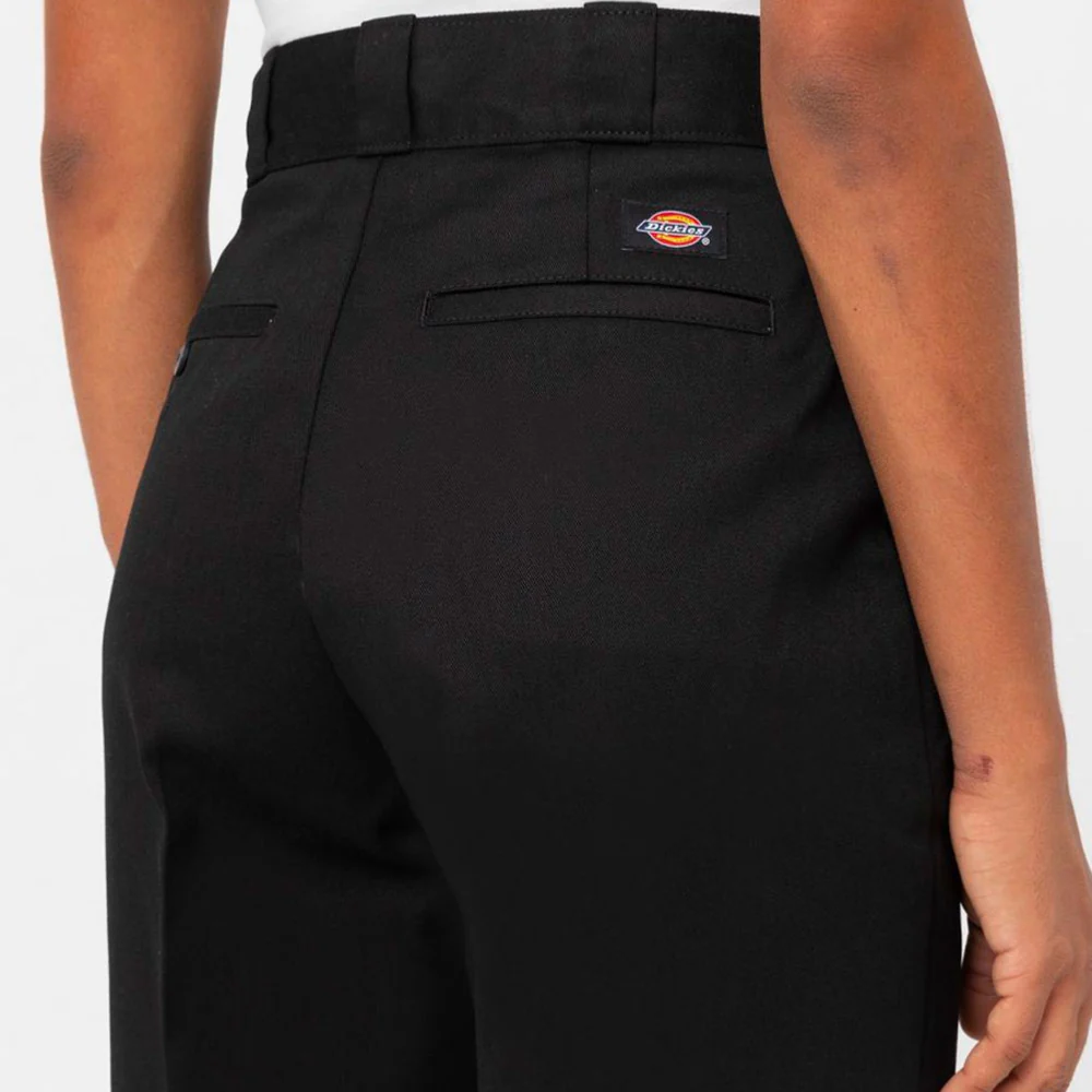 DICKIES - 874 WORK WOMEN PANT REC - Black – Image 8