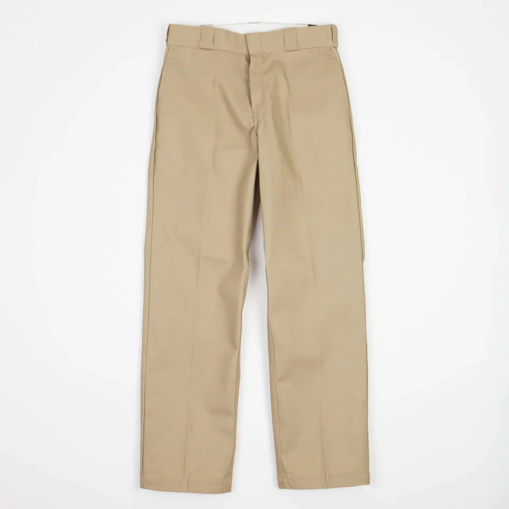 DICKIES - 874 WORK PANT REC - KHAKI – Image 5