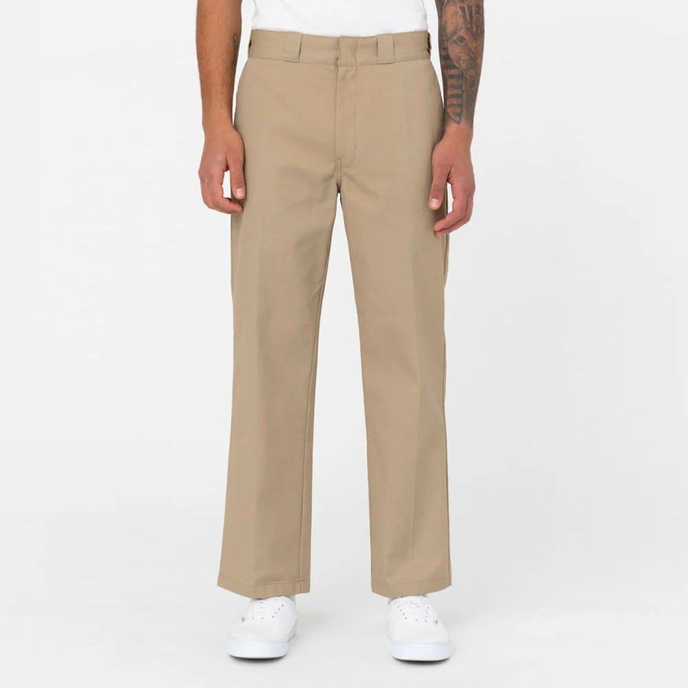 DICKIES - 874 WORK PANT REC - KHAKI – Image 4