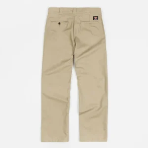 DICKIES -  874 VALLEY GRANDE WORK PANT FLEX - KHAKI