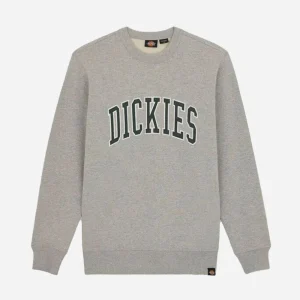 DICKIES - AITKIN SWEATSHIRT - Grey - Dark Forest
