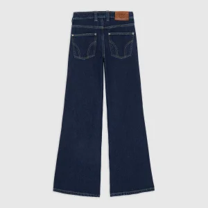 DICKIES - BRIDGER DENIM W - Dark Indigo