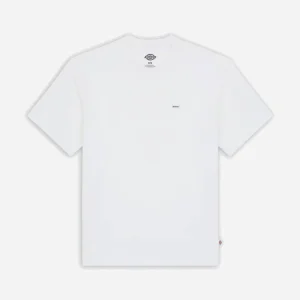 DICKIES - CLANCY HEAVYWEIGHT TEE - White